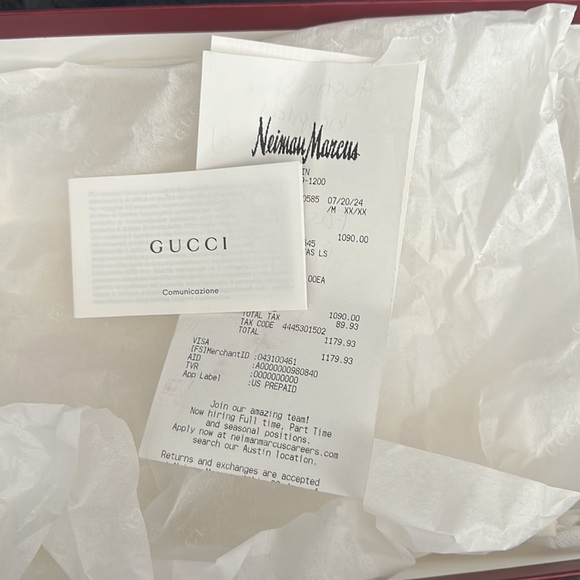 Men’s Gucci Monogram Loafers - Picture 3 of 5